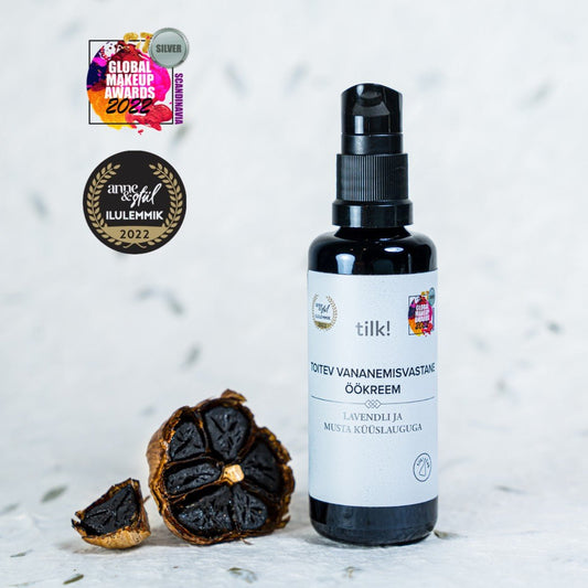Anti-age yövoide 50 ml - Mossen Nordic