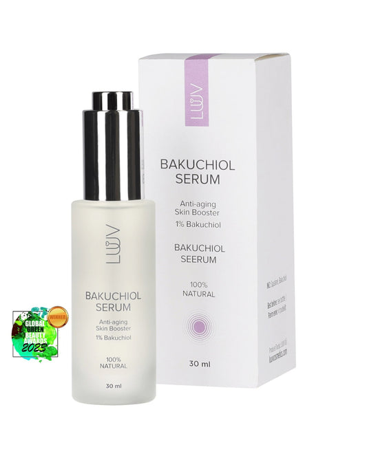 Anti-Aging bakuchiol seerumi, 30ml - Mossen Nordic