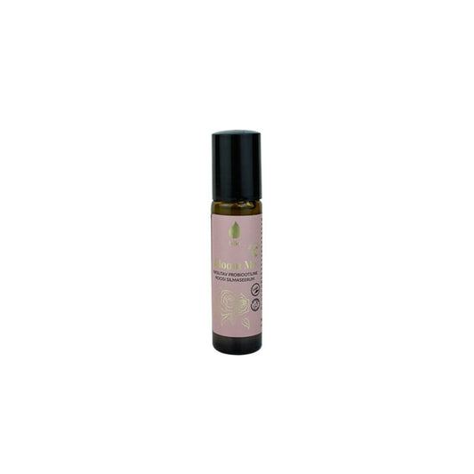 Bloom Me - kosteuttava ruususeerumi silmänympärysiholle, 10 ml - Mossen Nordic