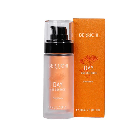 DAY – Syväkosteuttava päivävoide kuivalle iholle, 30 ml - Mossen Nordic