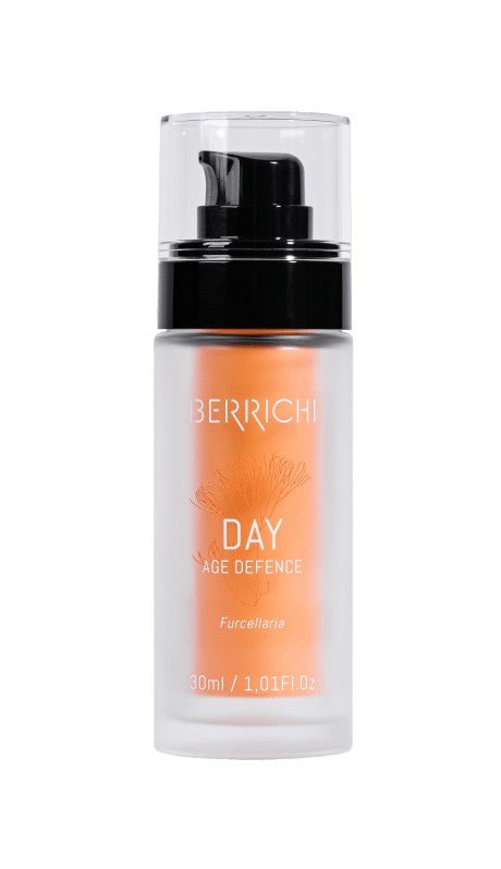 DAY - Syväkosteuttava päivävoide kuivalle iholle, 30 ml täyttöpakkaus - Mossen Nordic