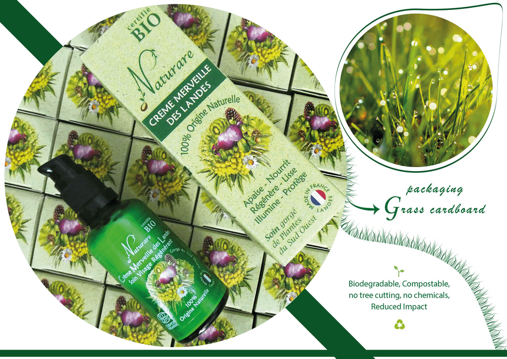 Merveille des Landes Organic Cream - Day & Night (50 ml)