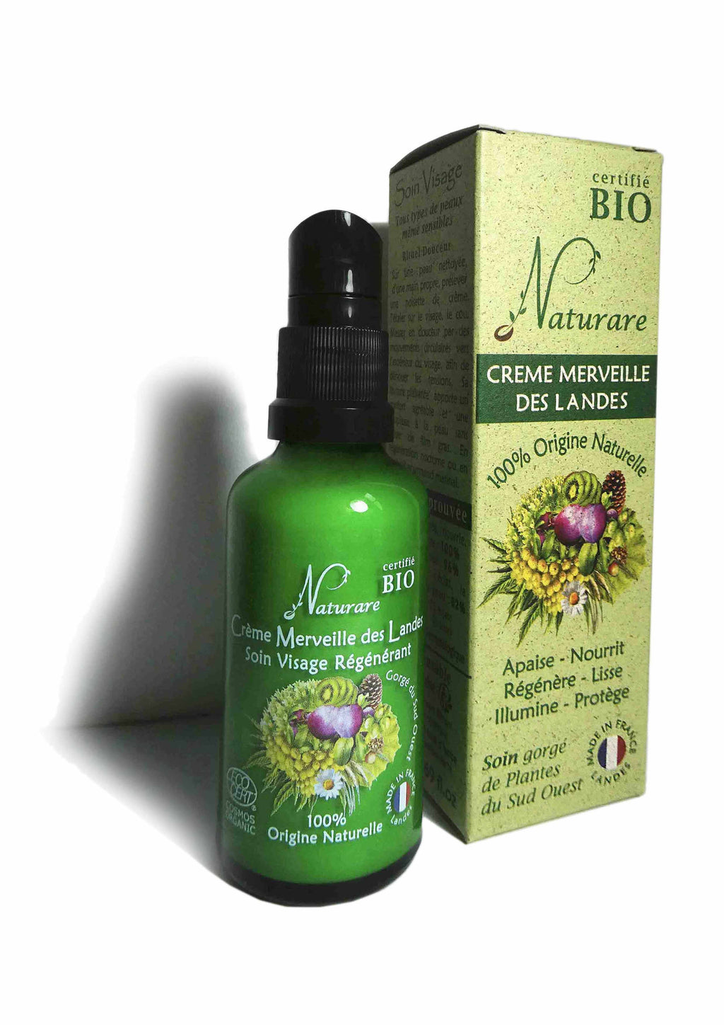 Antioxidant Pack – Natural anti-aging skincare