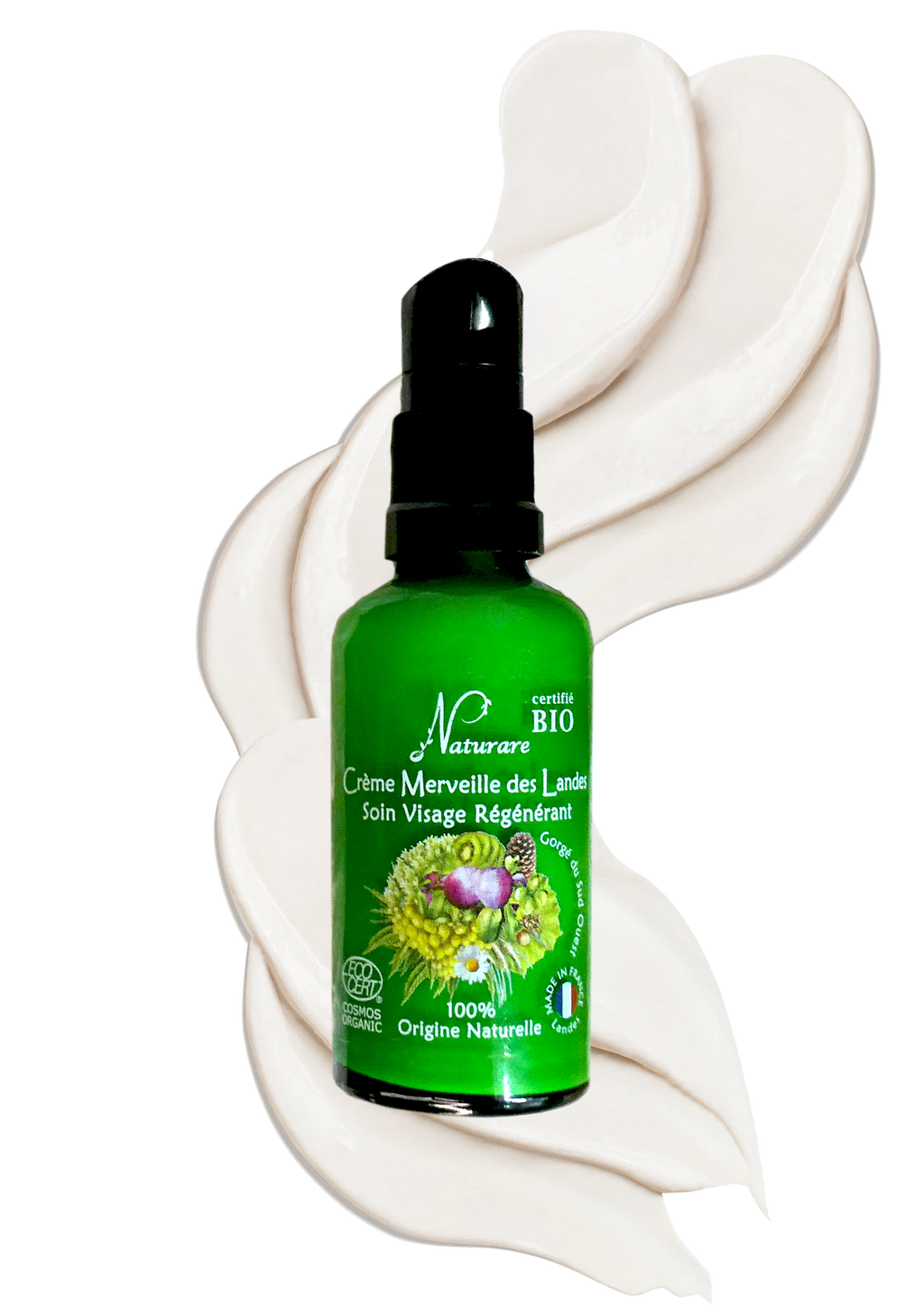 Merveille des Landes Organic Cream - Day & Night (50 ml)