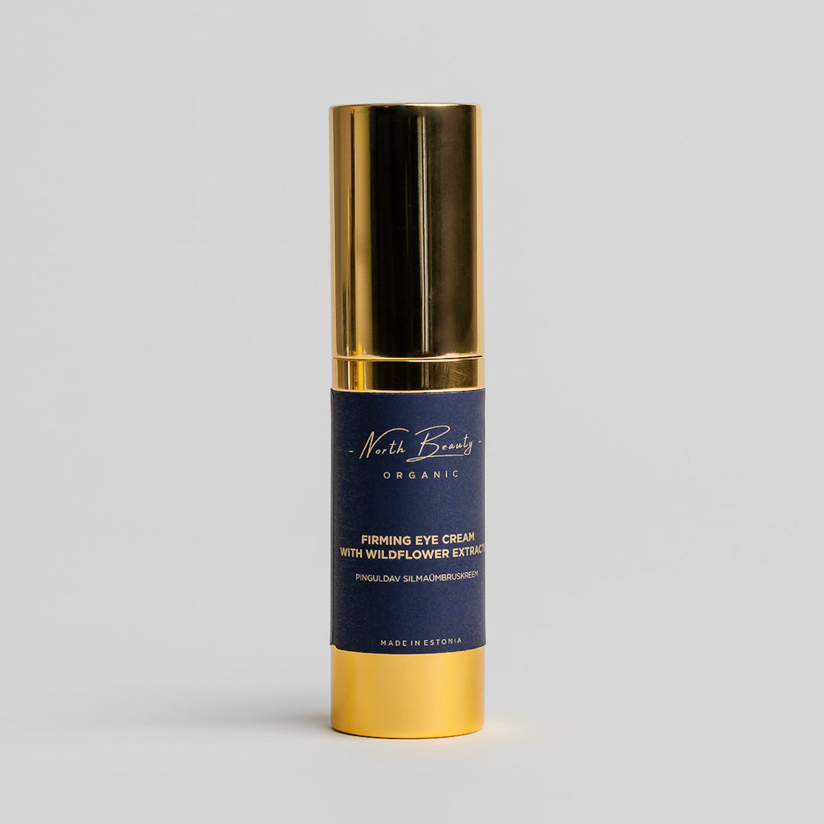 Firming Eye Cream, kiinteyttävä silmänympärysvoide, 15 ml - Mossen Nordic
