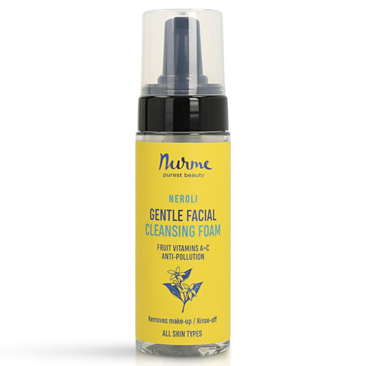 Hellävarainen puhdistusvaahto, 150ml - Mossen Nordic