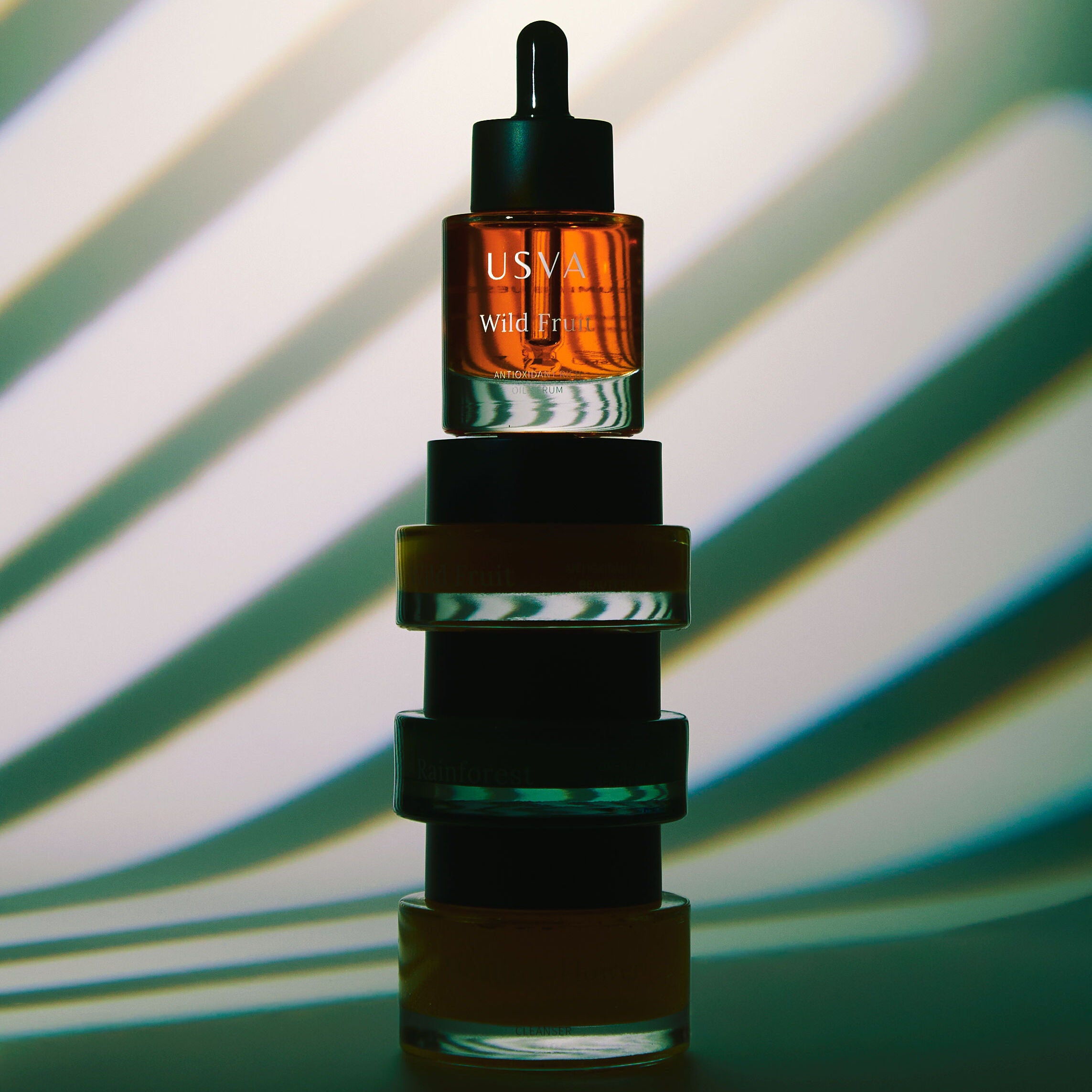 Wild Fruit Antioxidant-Rich Oil Serum - 30 ml