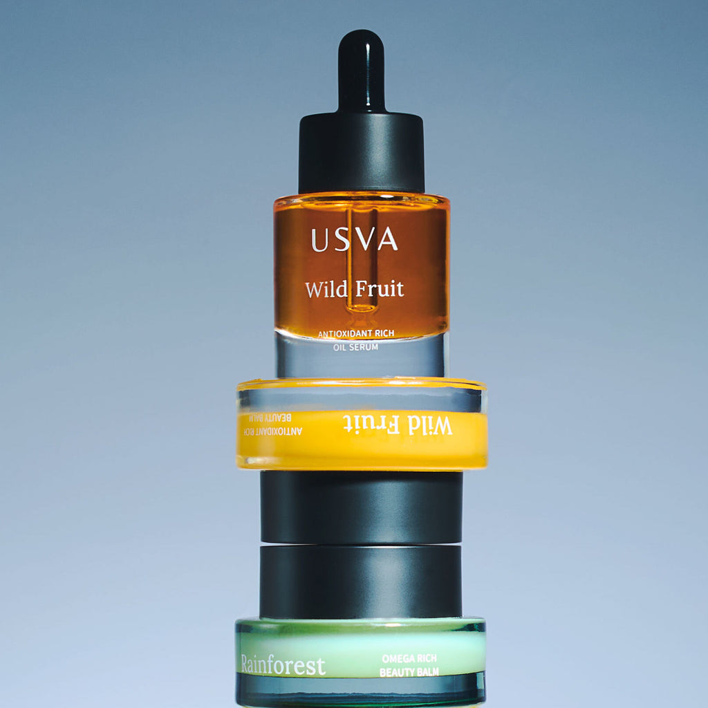 Wild Fruit Antioxidant-Rich Oil Serum - 30 ml
