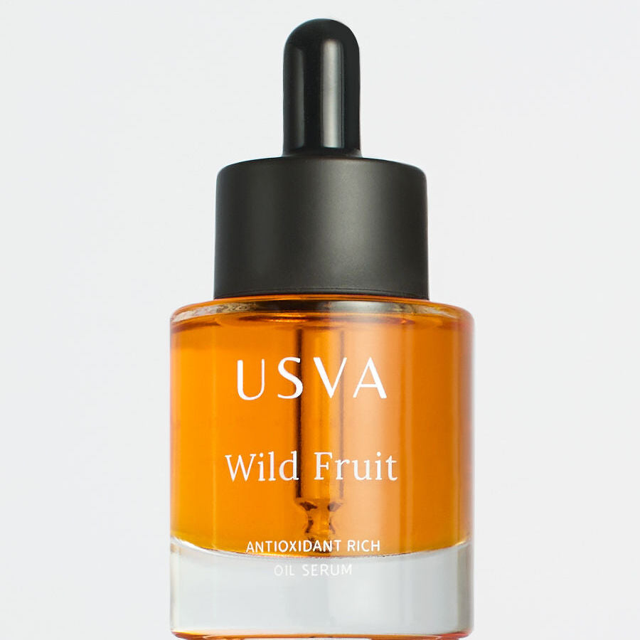 Wild Fruit Antioxidant-Rich Oil Serum - 30 ml