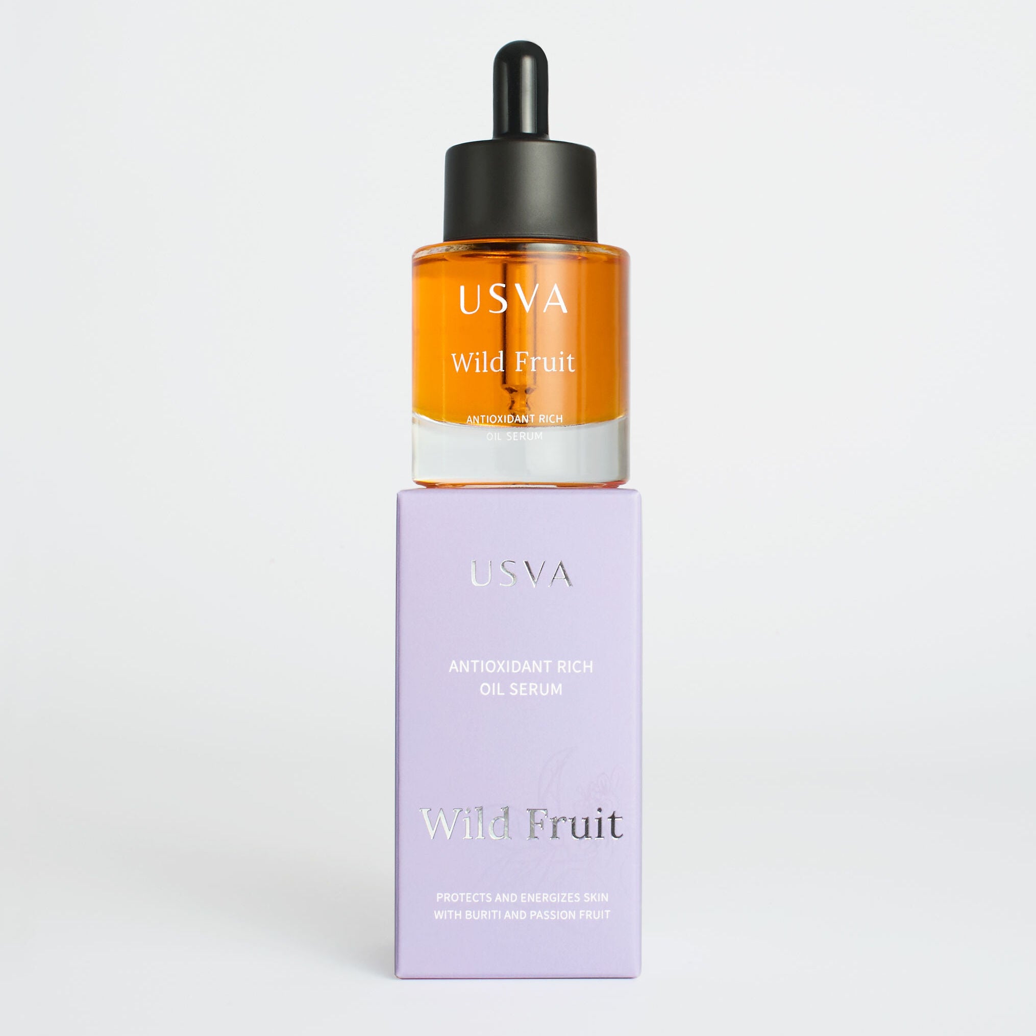 Wild Fruit Antioxidant-Rich Oil Serum - 30 ml