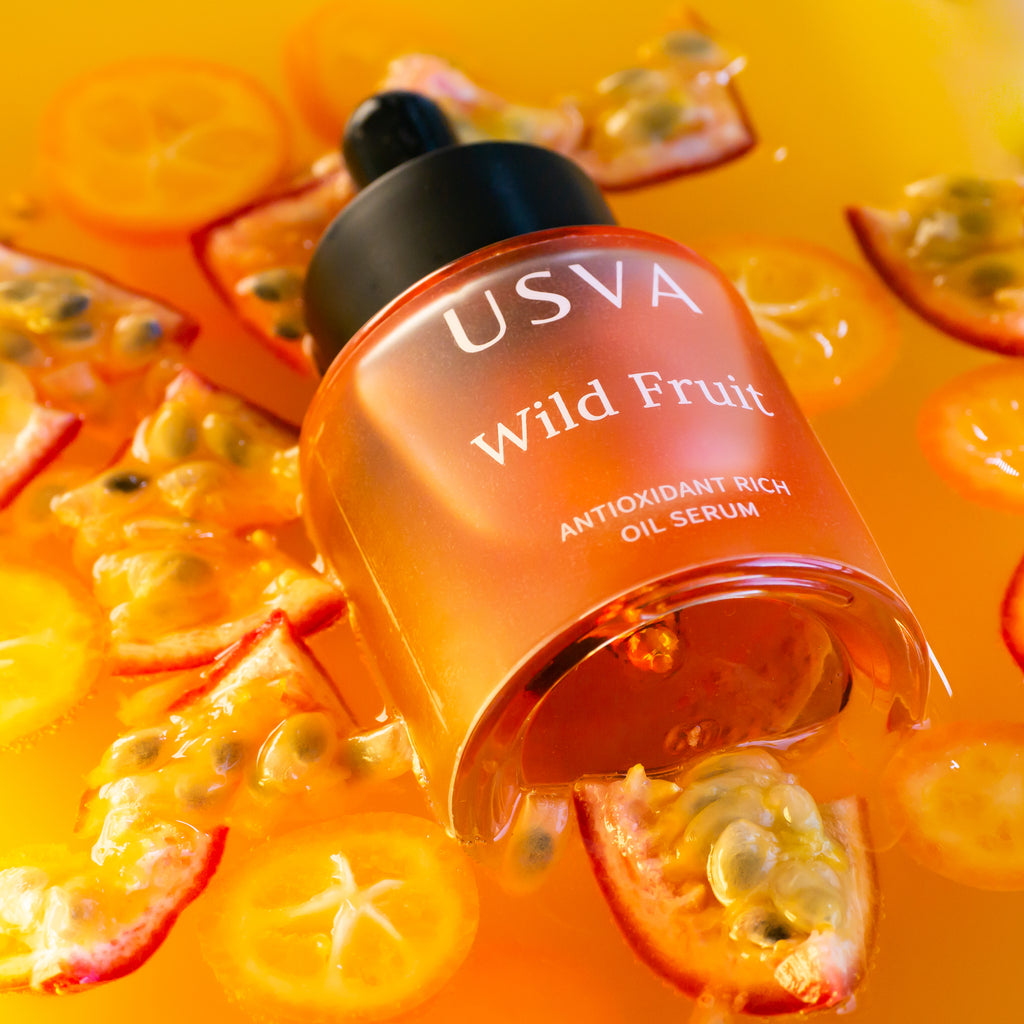 Wild Fruit Antioxidant-Rich Oil Serum - 30 ml