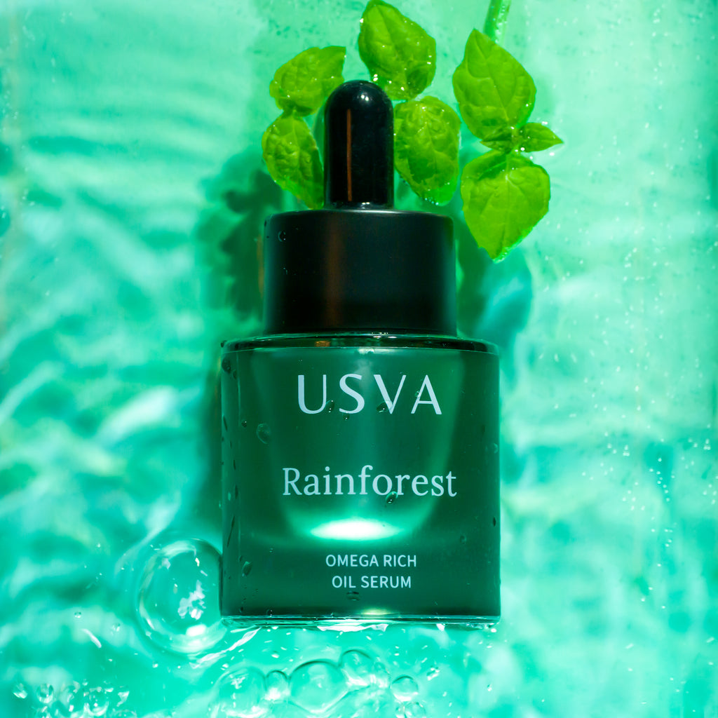 Rainforest Omega-Rich Facial Oil 30 ml