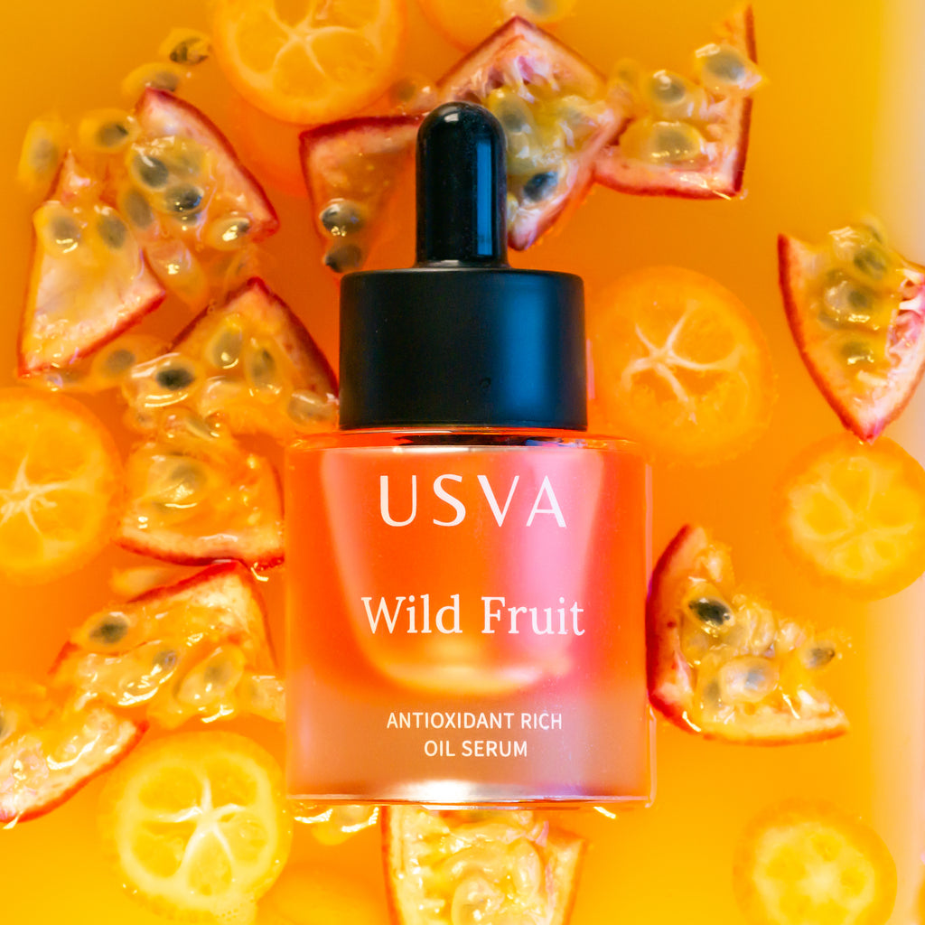 Wild Fruit Antioxidant-Rich Oil Serum - 30 ml