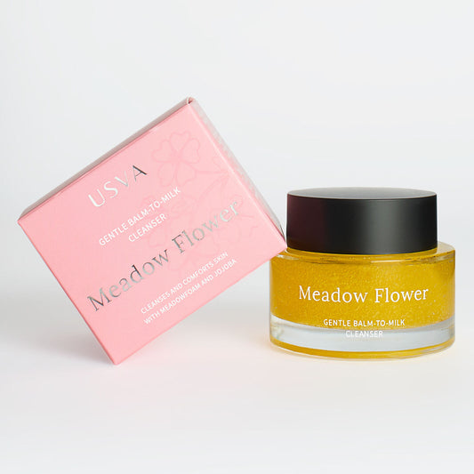 Meadow Flower Sanfter Balsam-zu-Milch-Reiniger - 50 ml