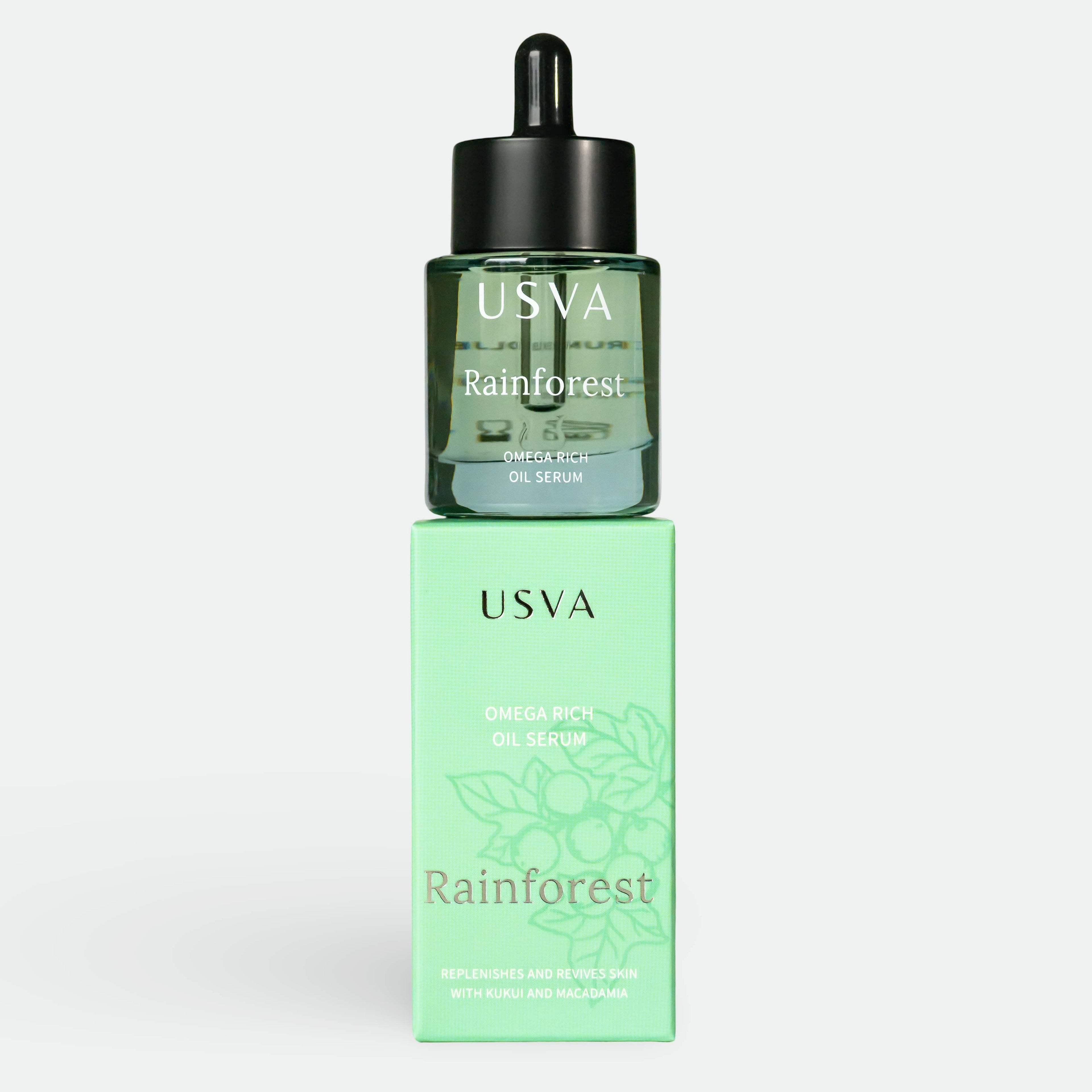 Rainforest Omega-Rich Facial Oil 30 ml