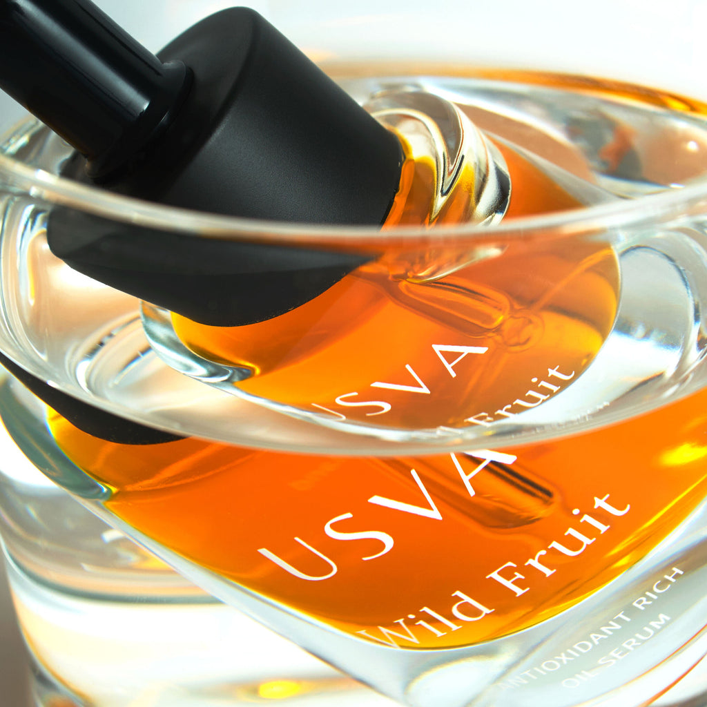 Wild Fruit Antioxidant-Rich Oil Serum - 30 ml