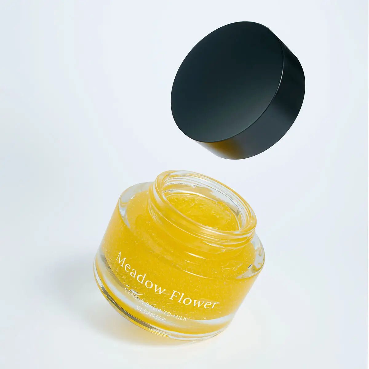 Meadow Flower Gentle Balm-to-Milk Cleanser - 50 ml - Mossen Nordic