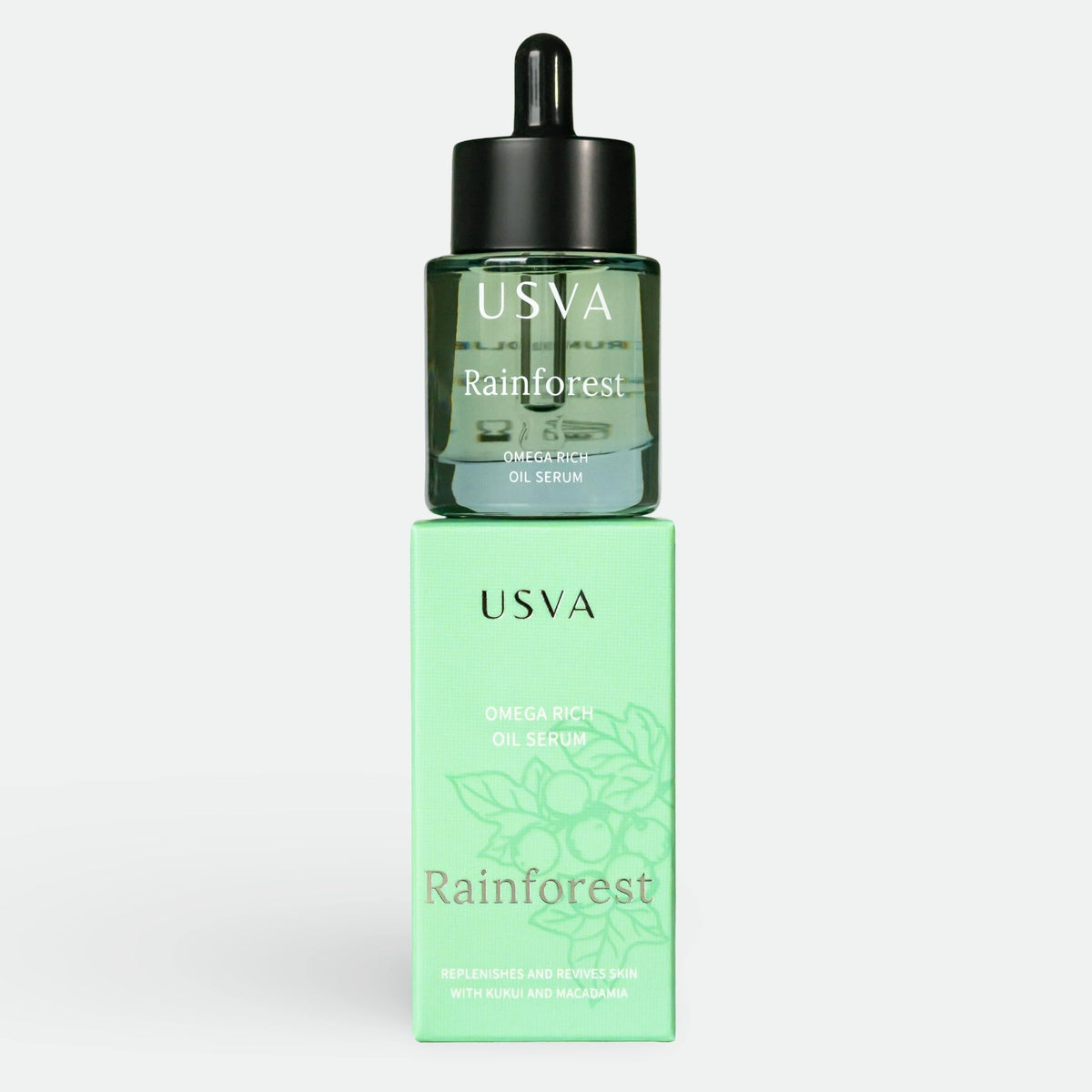 Rainforest öljyseerumi, 30 ml - Mossen Nordic