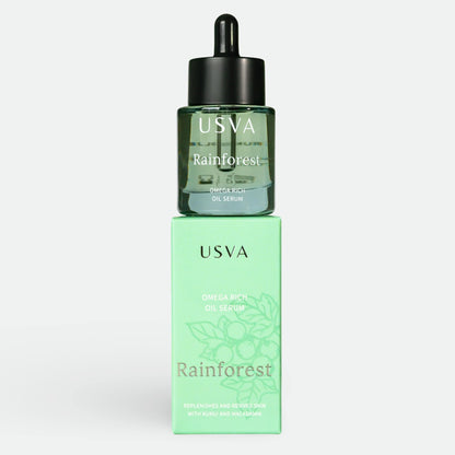 Rainforest öljyseerumi, 30 ml - Mossen Nordic