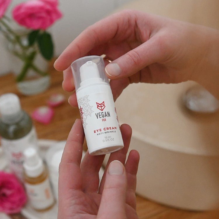 Silmänympärysvoide 35+ iholle. 15 ml - Mossen Nordic