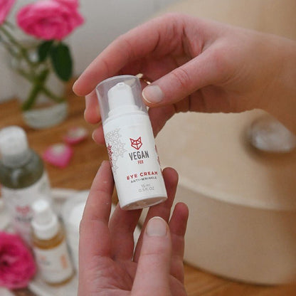 Silmänympärysvoide 35+ iholle. 15 ml - Mossen Nordic