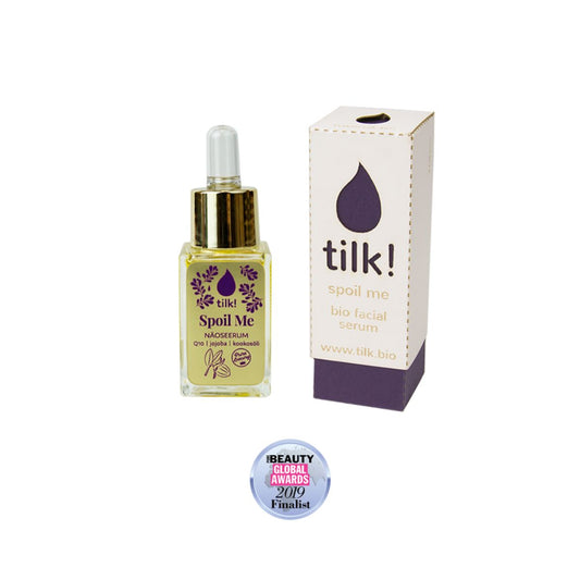 Spoil Me – Q10-anti-age-kasvoseerumi, 15ml - Mossen Nordic
