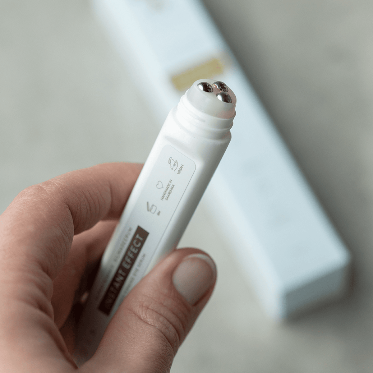 Superfirming Eye Serum – silmänympärysseerumi, 10ml - Mossen Nordic