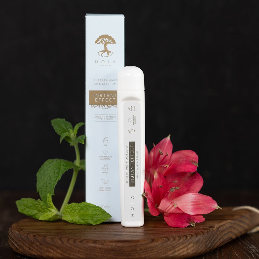 Superfirming Eye Serum – silmänympärysseerumi, 10ml - Mossen Nordic