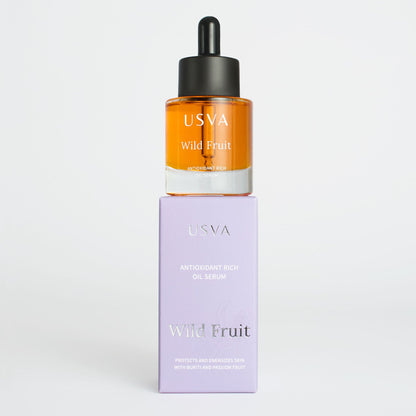 Wild Fruit Antioksidanttirikas Öljyseerumi - 30 ml - Mossen Nordic