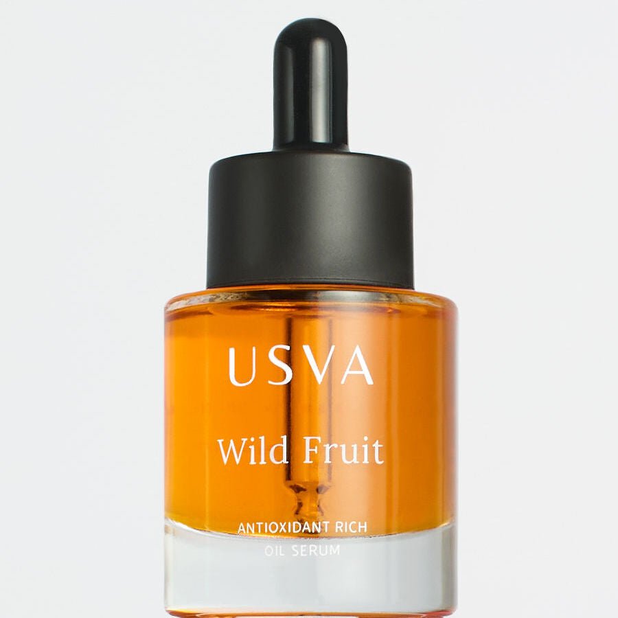 Wild Fruit Antioksidanttirikas Öljyseerumi - 30 ml - Mossen Nordic