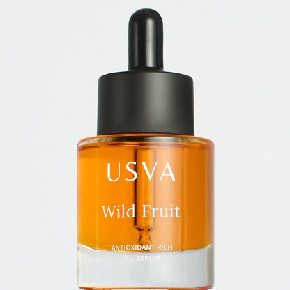 Wild Fruit Antioksidanttirikas Öljyseerumi - 30 ml - Mossen Nordic